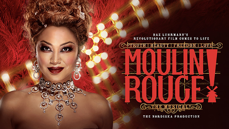 Moulin Rouge - China Teatern